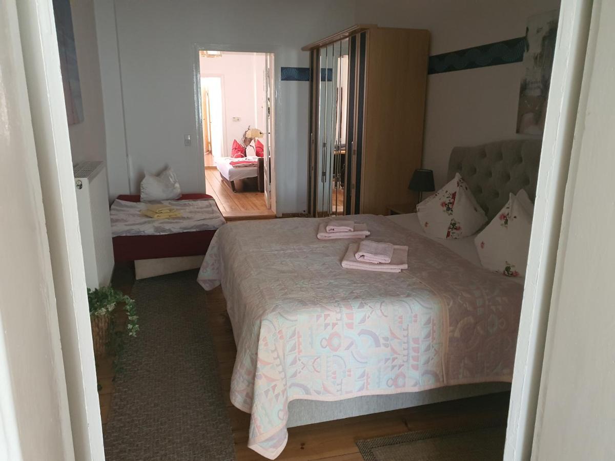 Grosse Ferienwohnung 85Qm Хафельберг Экстерьер фото